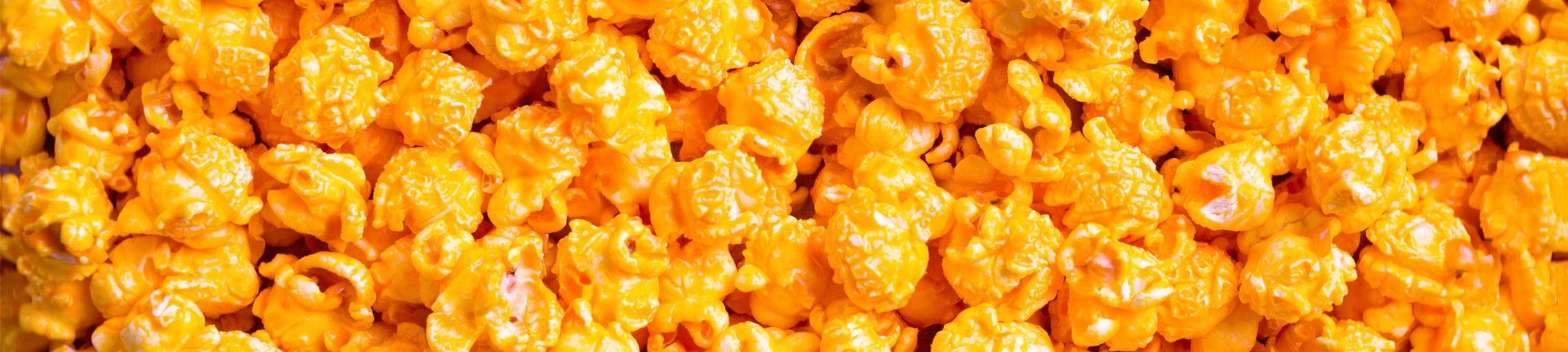 Cheezy Cheddar Corn