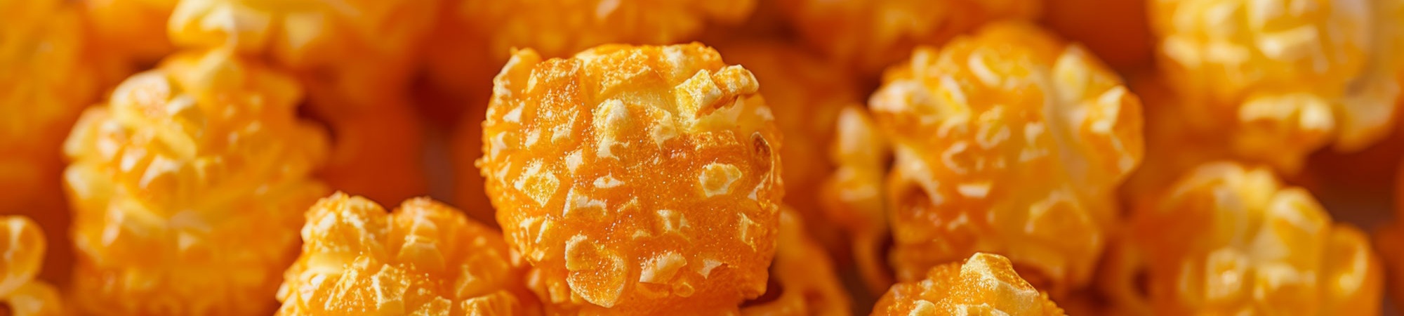 Cheezy Habanero Popcorn