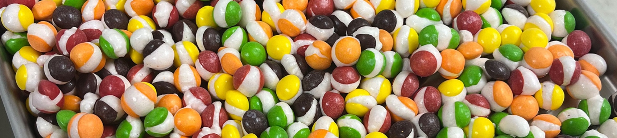 Freeze-Dried Candy